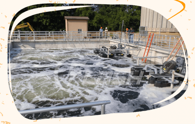 Giảm amoni cho hệ thống xử lý nước thải sinh hoạt