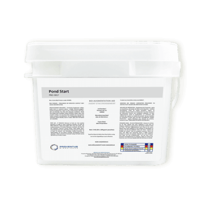 pond start vi sinh canada